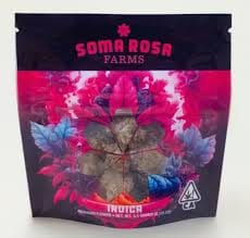Soma Rosa Farms: LA Kush Cake