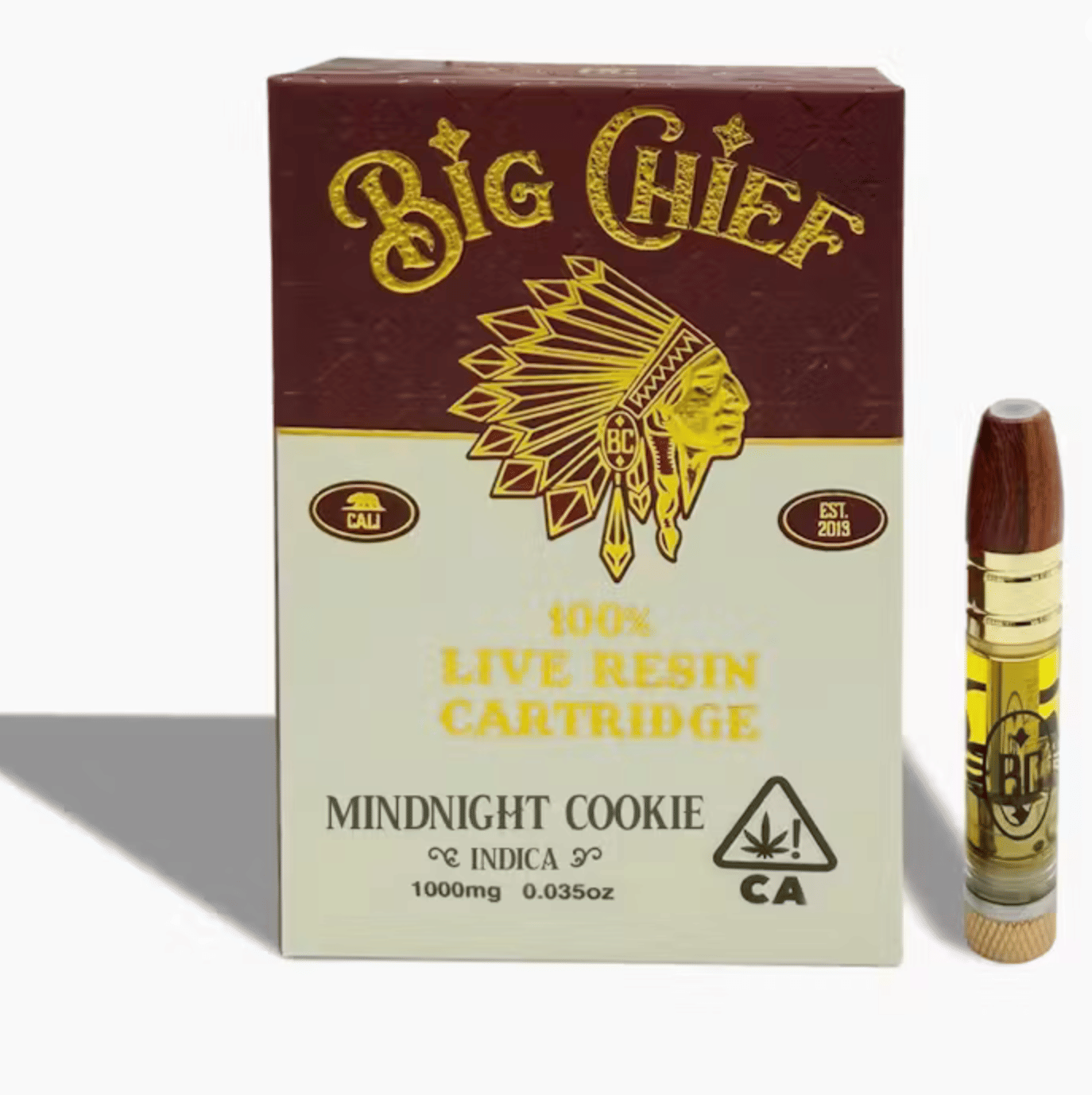 Big Chief: Midnight Cookie