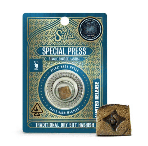 Sitka: Special Press