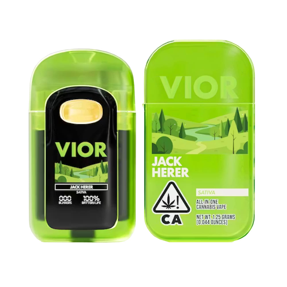 Vior: Jack Herer