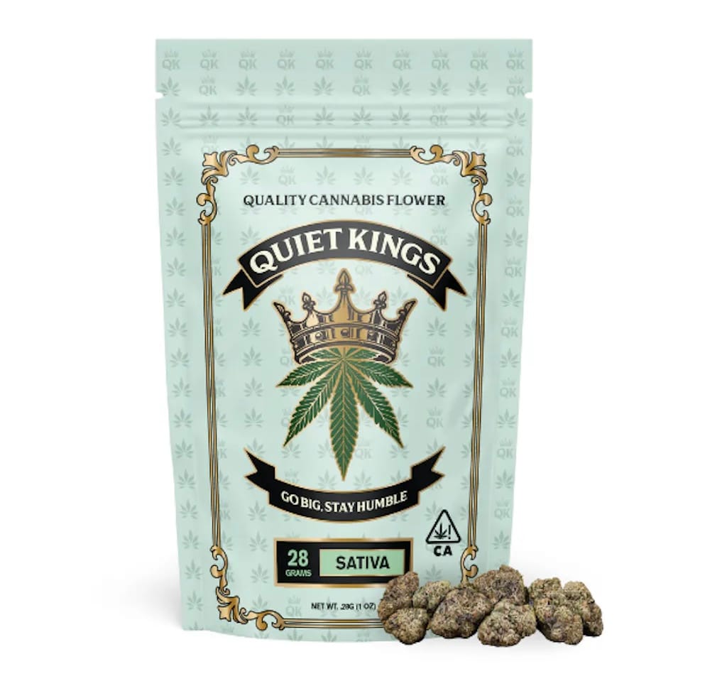 Quiet Kings: White Durban