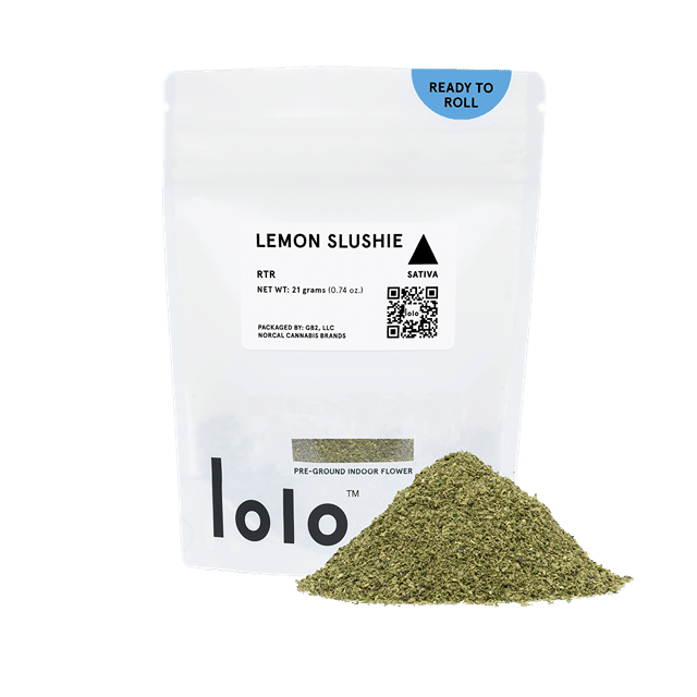 Lemon Slushie | 21g Ground