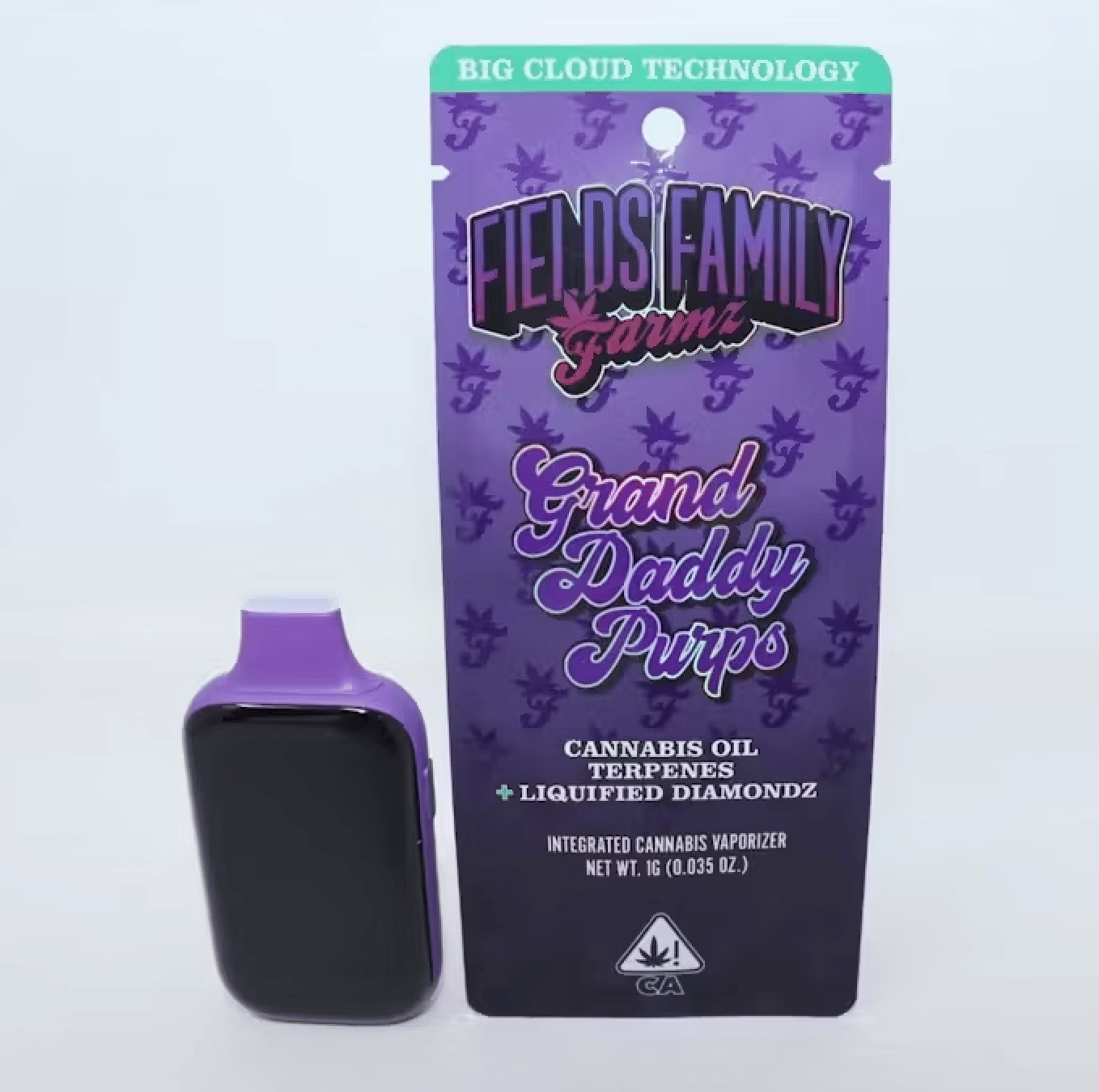 FIELDS FAMILY FARMS: Grand Daddy Purps