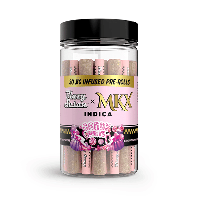 Infused Mini Pack (30x.5g) - Candy Runtz
