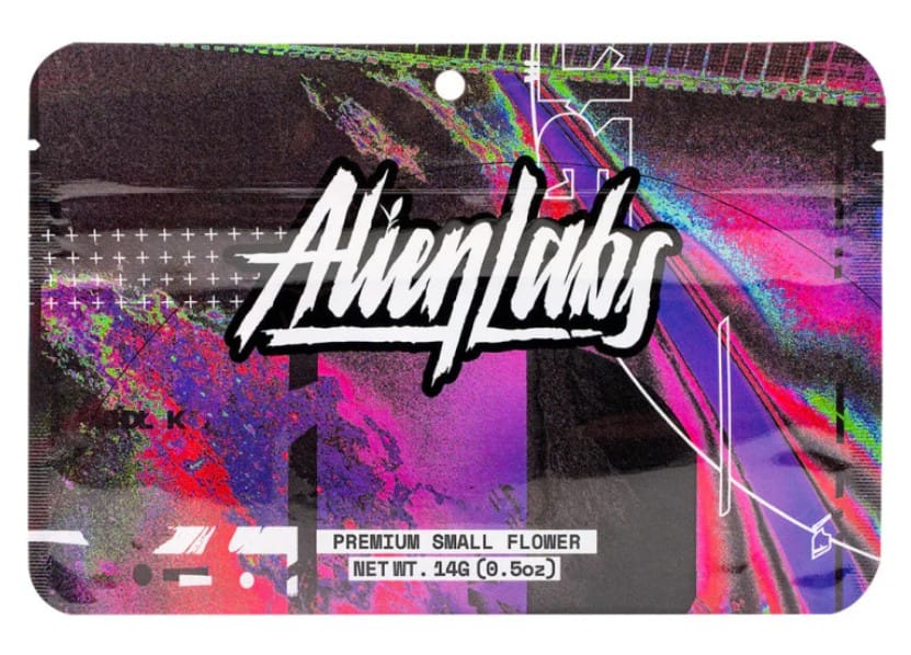 Alien Labs: Skyline Haze
