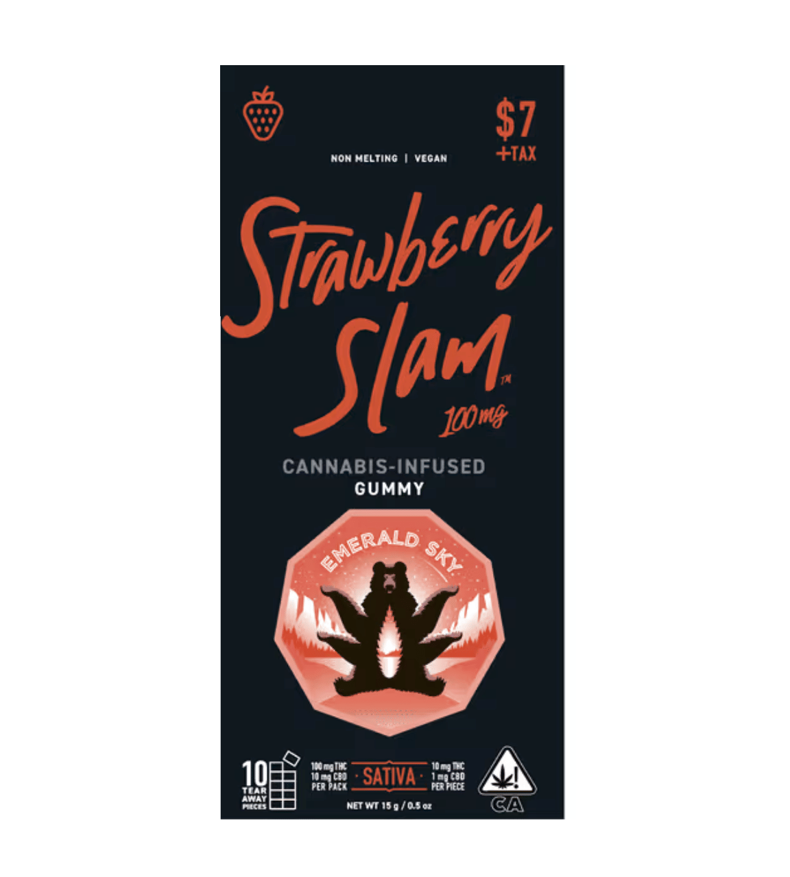 Emerald Sky: Strawberry Slam - Single