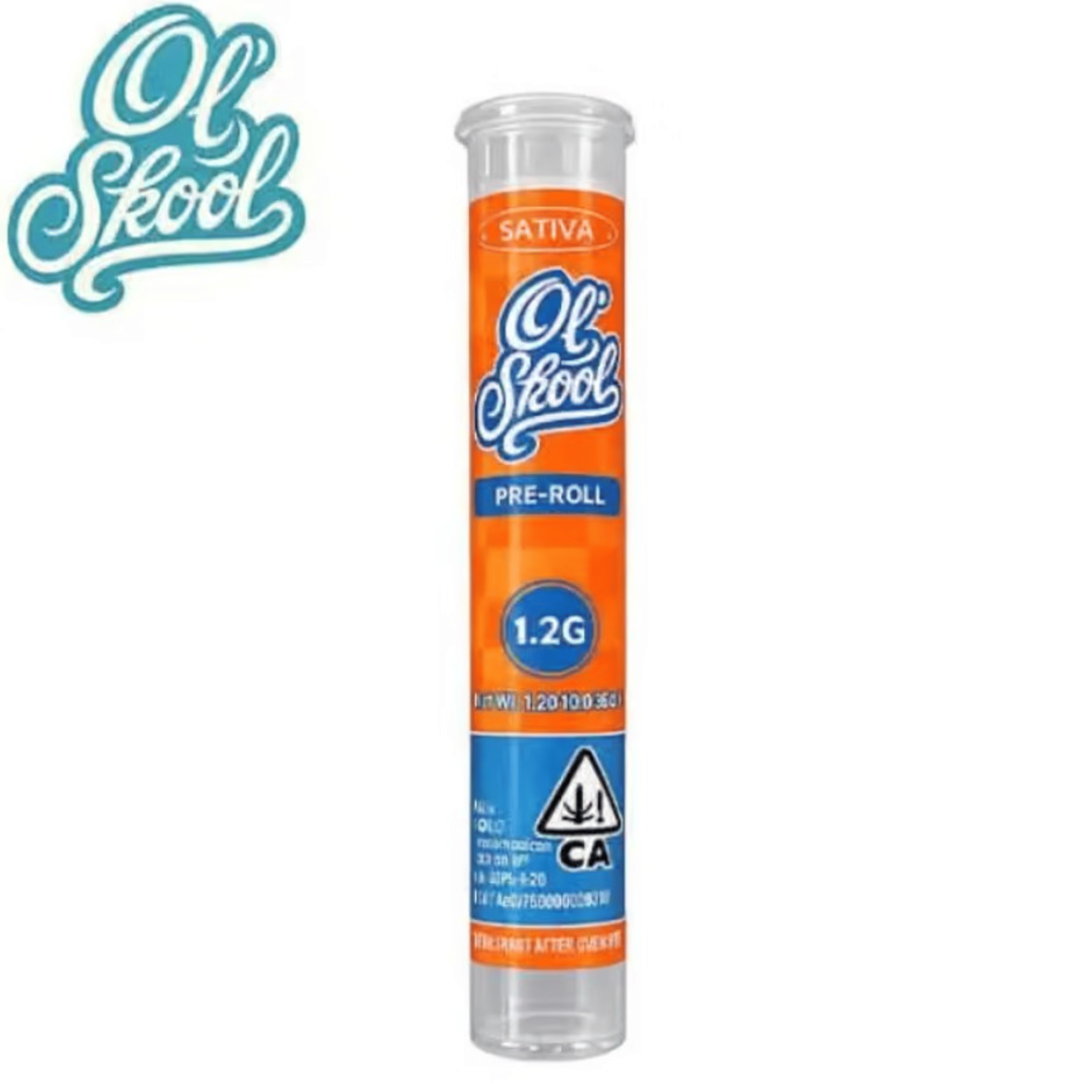 Ol' Skool - Blue Dream - Pre-Roll - 1.2g | BOGO EVERYDAY - Ol' Skool - BD - Pre-Roll - 1.2g - $7.99 - Pre-Rolls