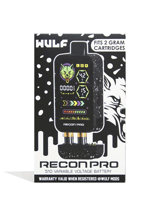 510 Thread Battery | Recon Pro | Assorted Colors