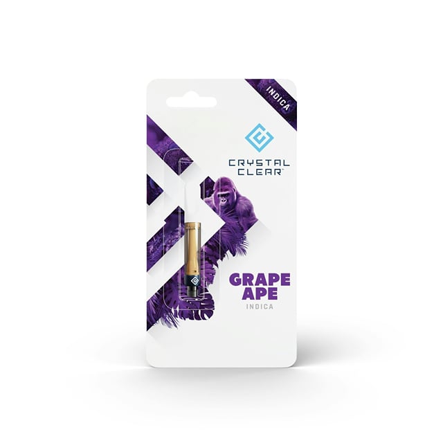Grape Ape | Cartridge 1g