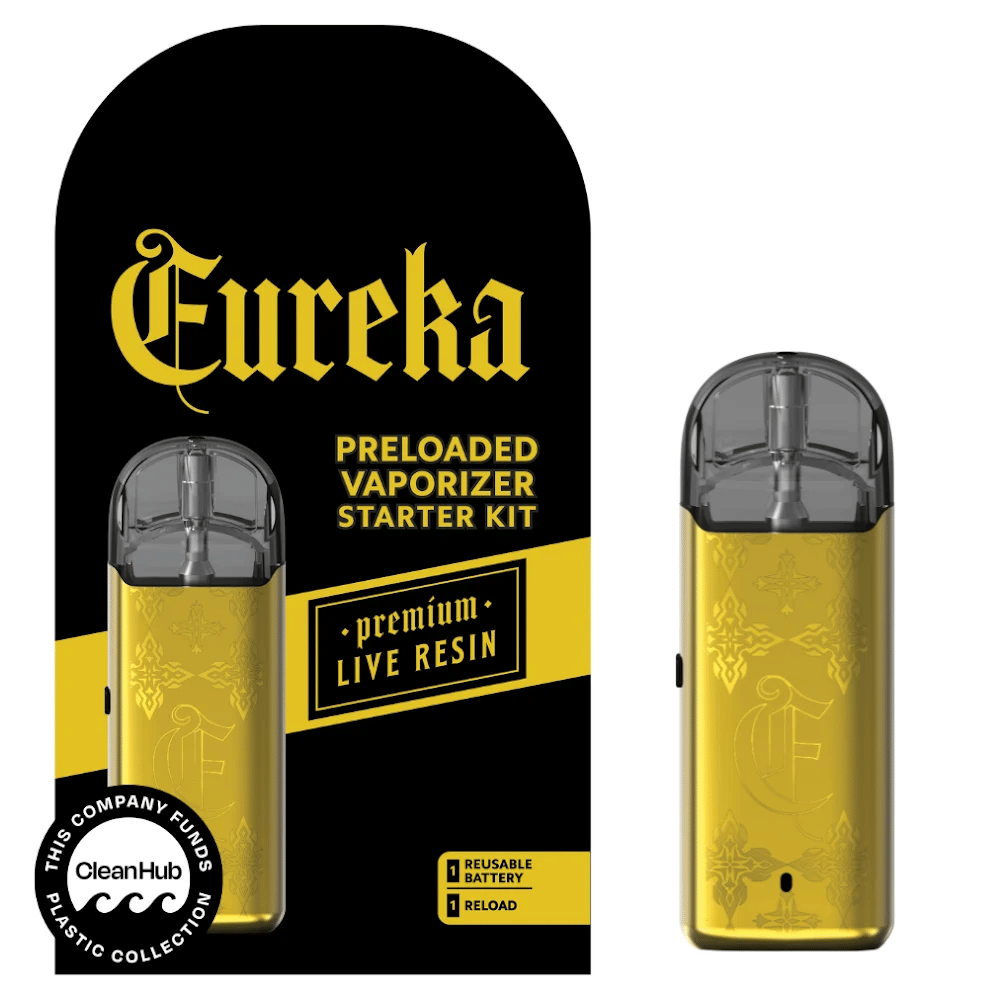 EUREKA: Gorilla Juice - Starter Kit