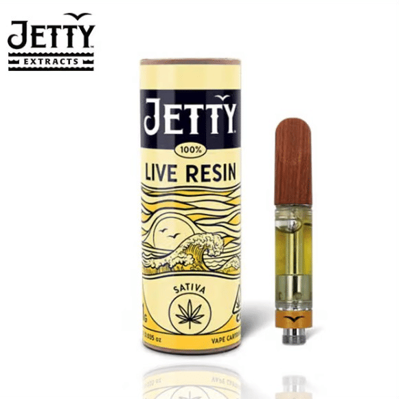 Jetty Extracts: Black Tartarian