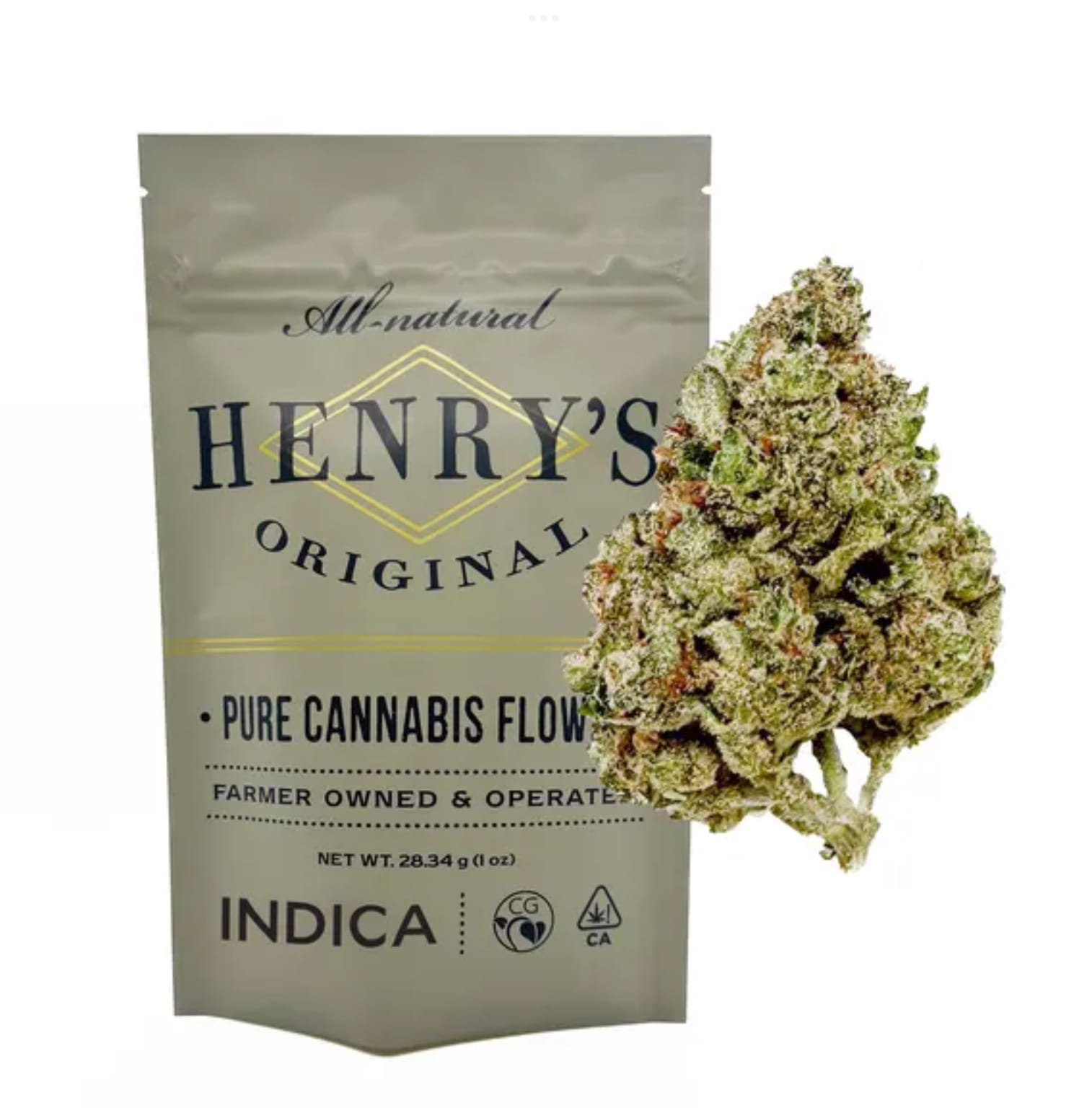 Henry's Original: Grape Ape