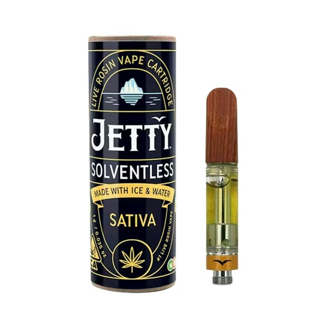 Garlic Gurple | Live Rosin Cartridge | 1g
