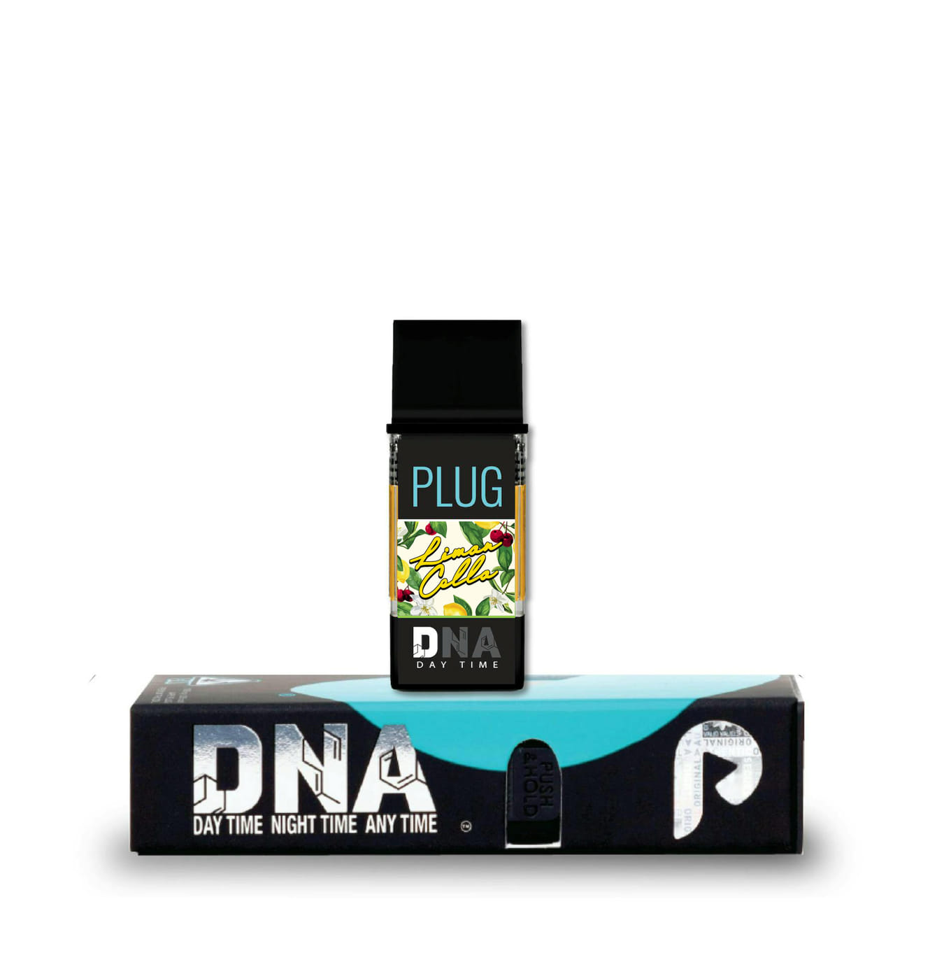 PlugPlay: Limoncello - Dna