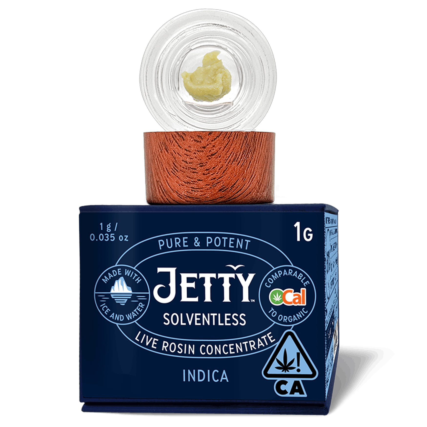Jetty Extracts: Gurple - Ocal