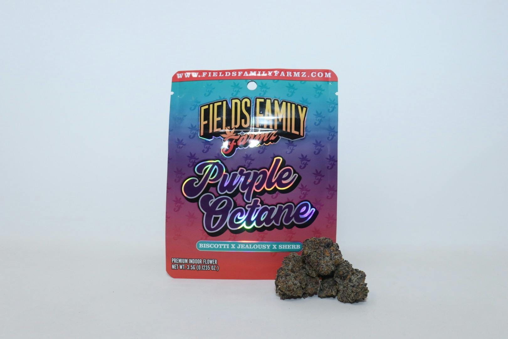 Fields Family Farmz: Purple Octane - Eight