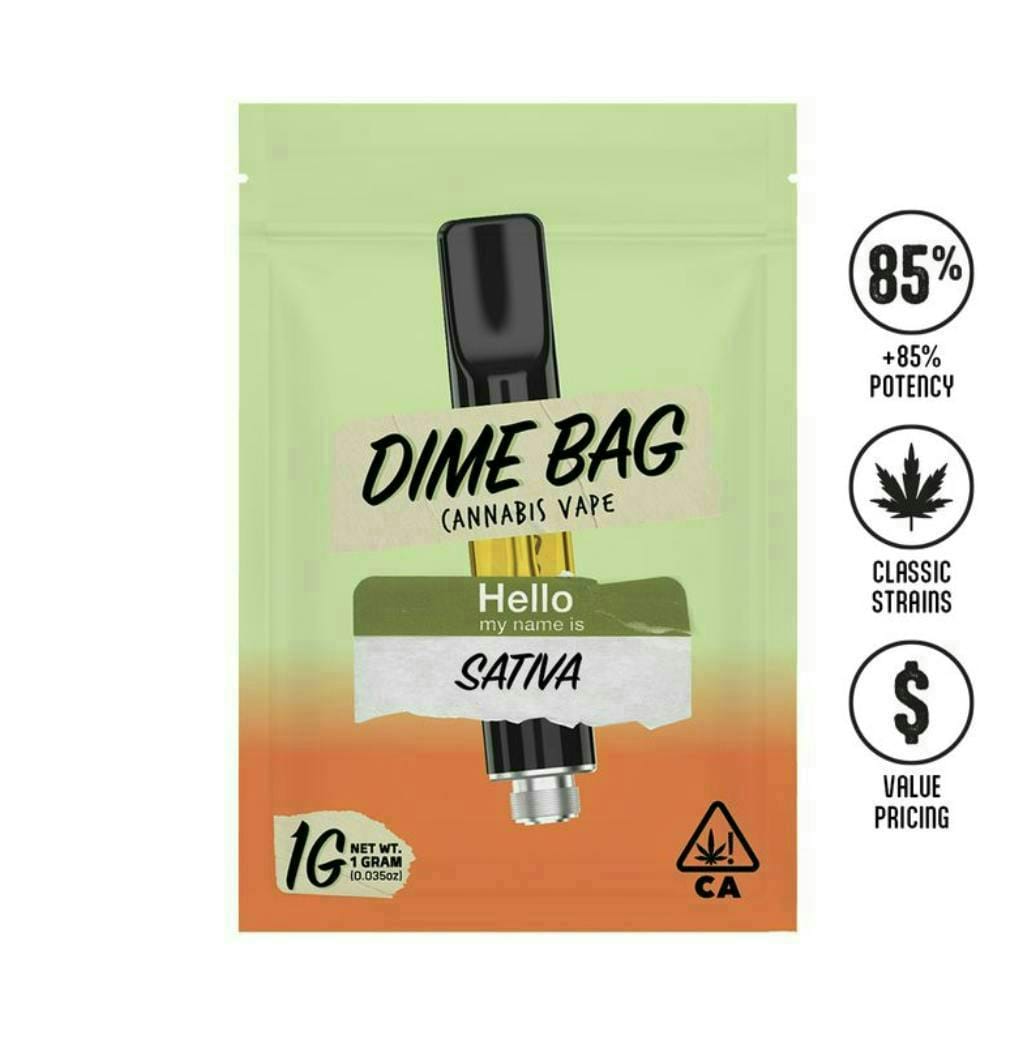 DIME BAG: Pear Herer