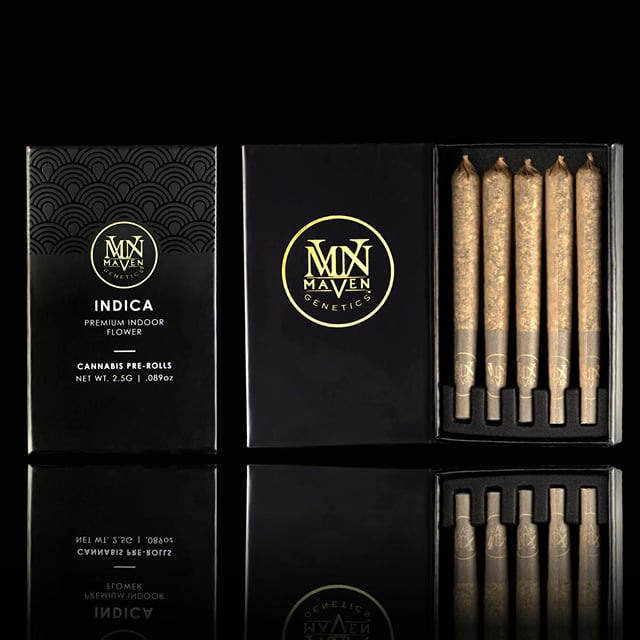 Maven | .5gx5pk - Prizm - Pre-Rolls