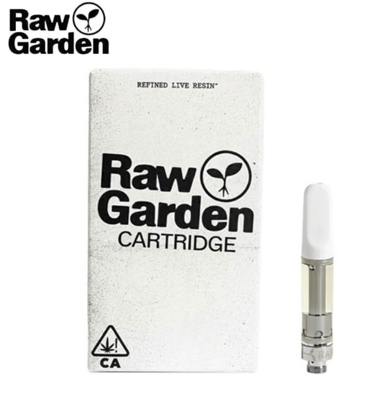Raw Garden: Agua De Fresa
