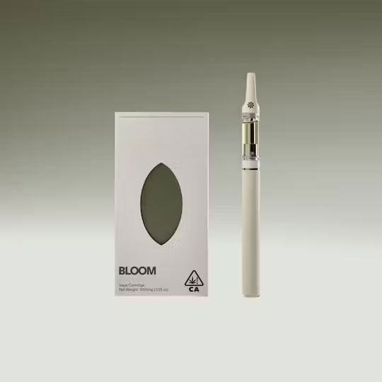 Lemon Meringue Live Resin Cartridge