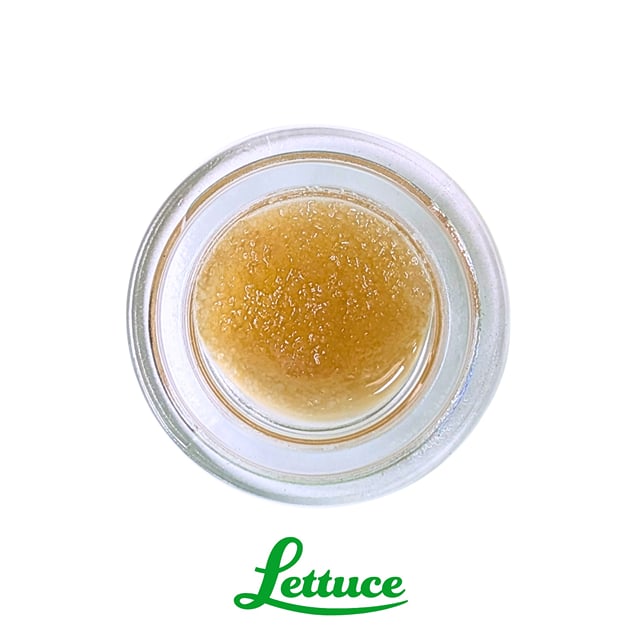 Icing Concentrate 3.5g - Planet Purple