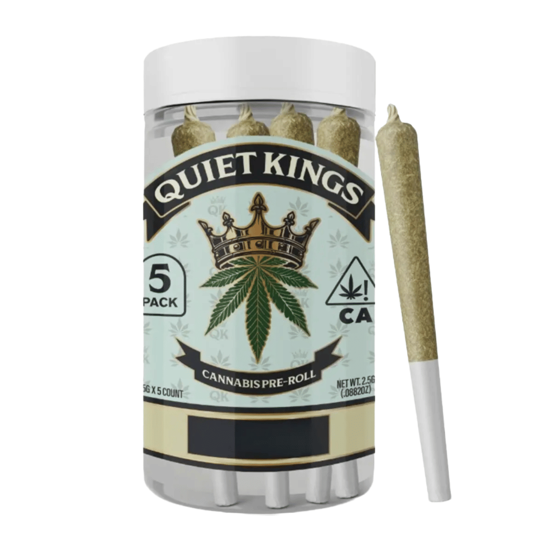Quiet Kings: Cali-o