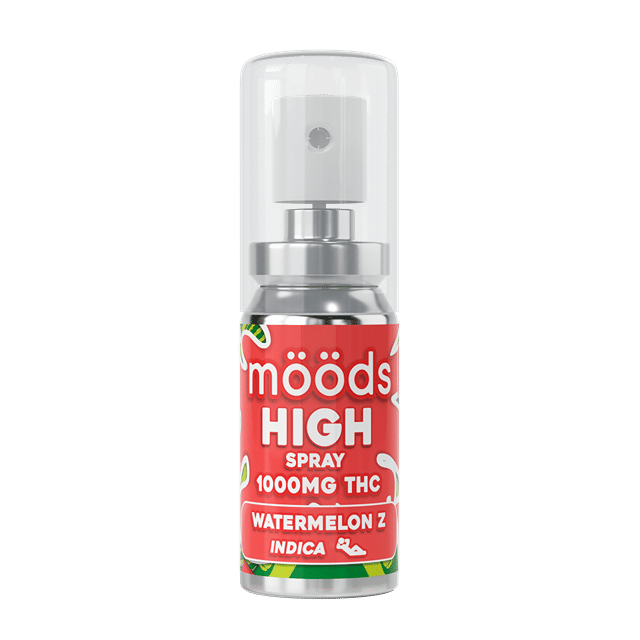 Watermelon Z | 1000mg Sublingual Spray