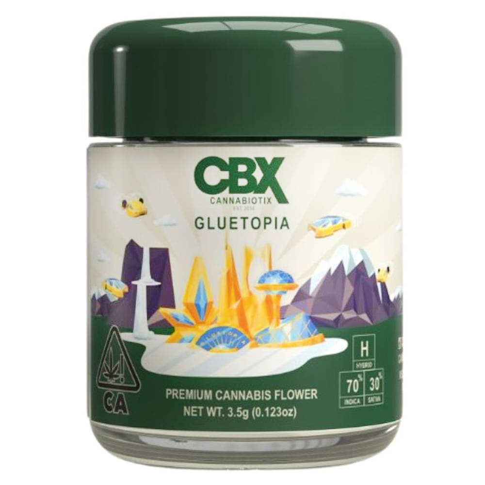 Cannabiotix: Gluetopia - Copy