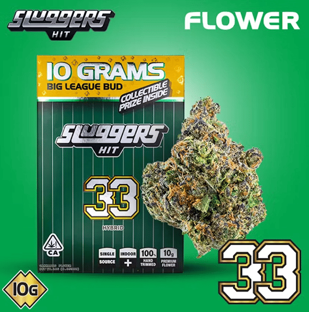 Sluggers - 33 - 10g