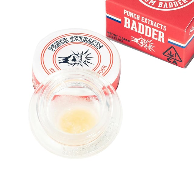King Cobra OG | 1g BHO Badder