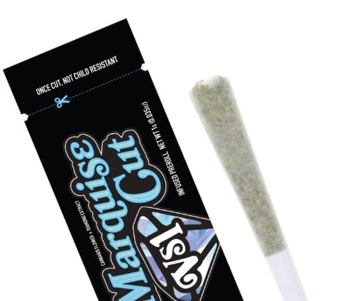 VS1: Blueberry Gas