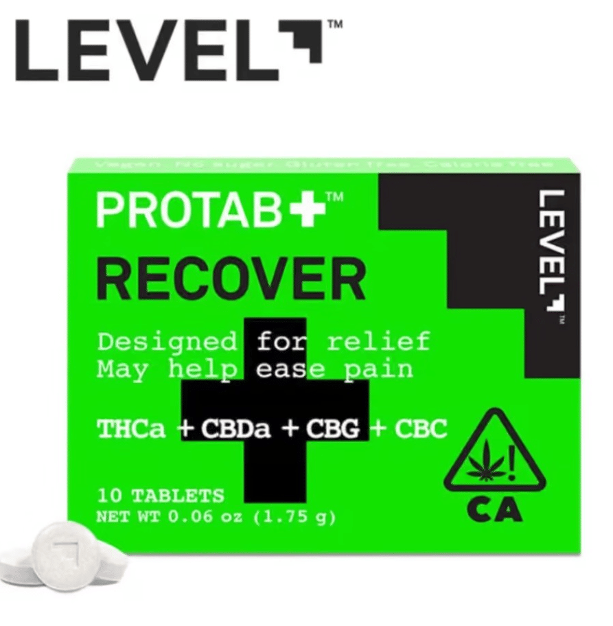 LEVEL: Protab+ Recover 100 - /cbda/ / - 1