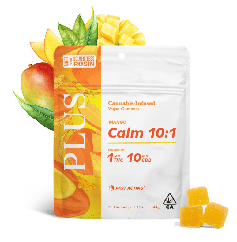 PLUS: Mango Calm