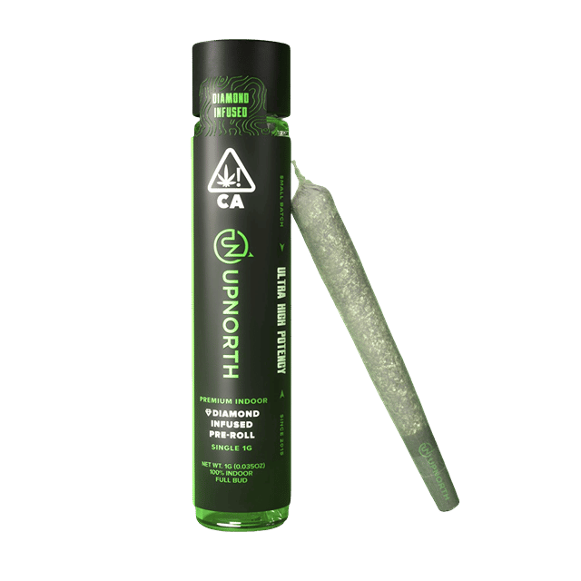Strawberry Cough - RedWood Infused - Blunt
