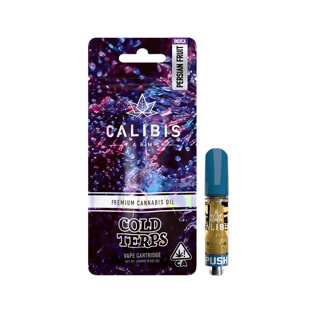 Calbis 1G Cartridge | Persian Fruit