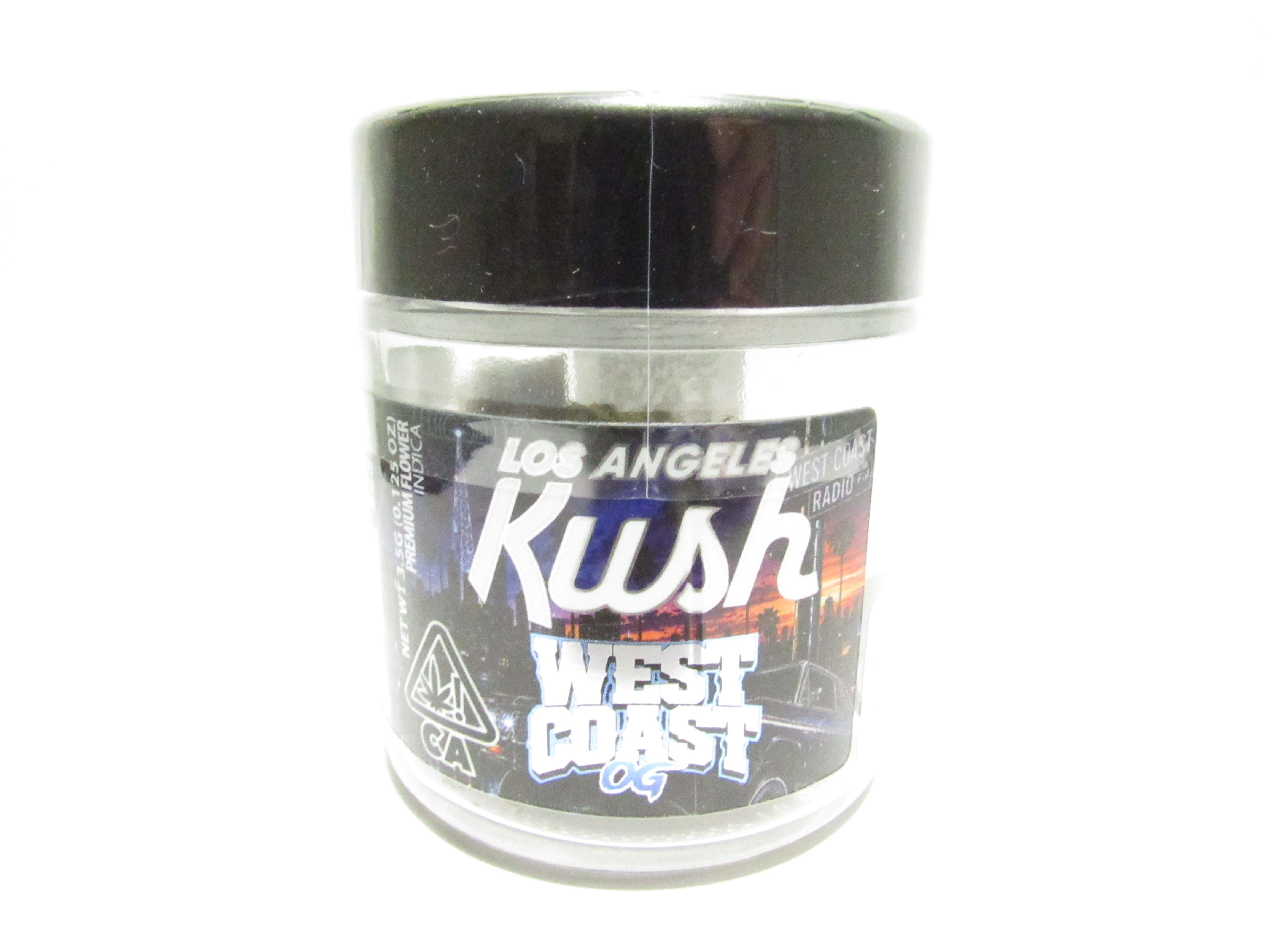 LA Kush: West Coast OG