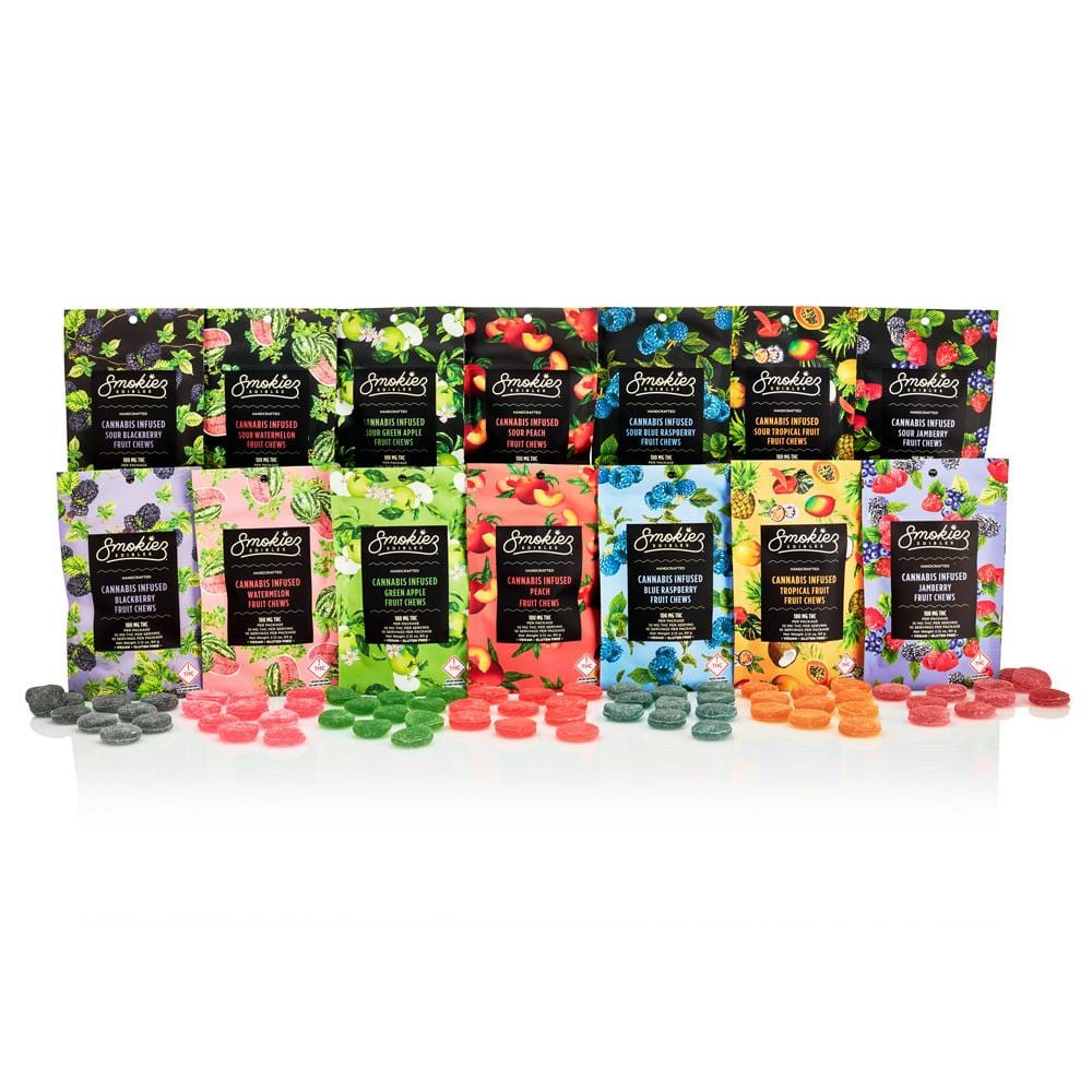 Smokiez: Sweet Green Apple