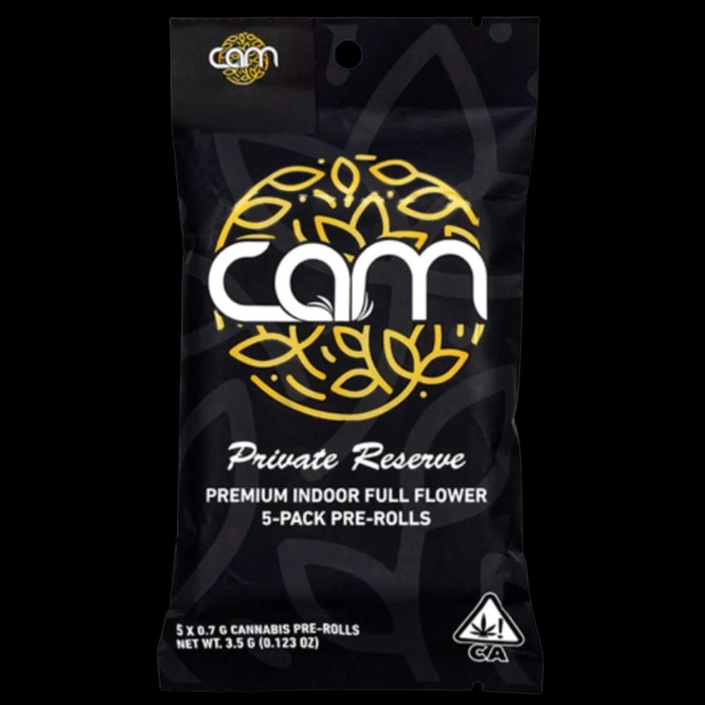CAM: Pink Certz