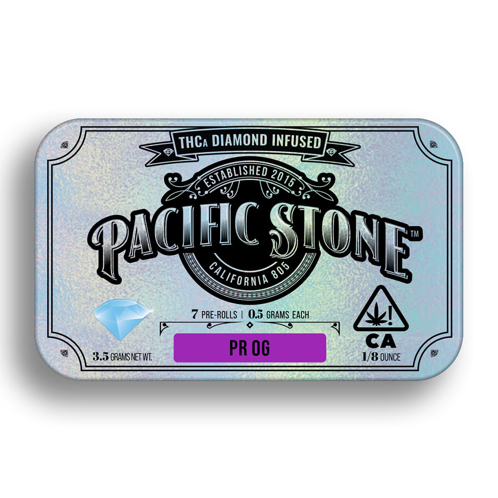 Pacific Stone: Pr OG