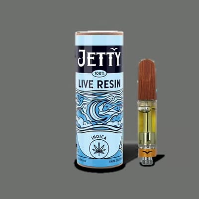 Jetty: Vanilla Vapors