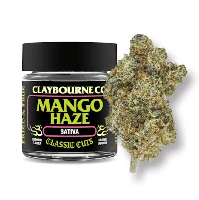 Claybourne: Mango Haze