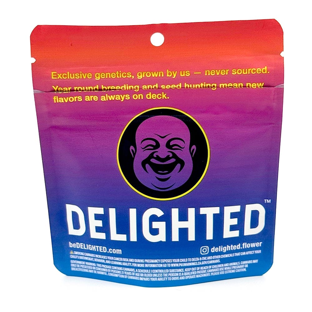 Delighted: Zowah Diesel