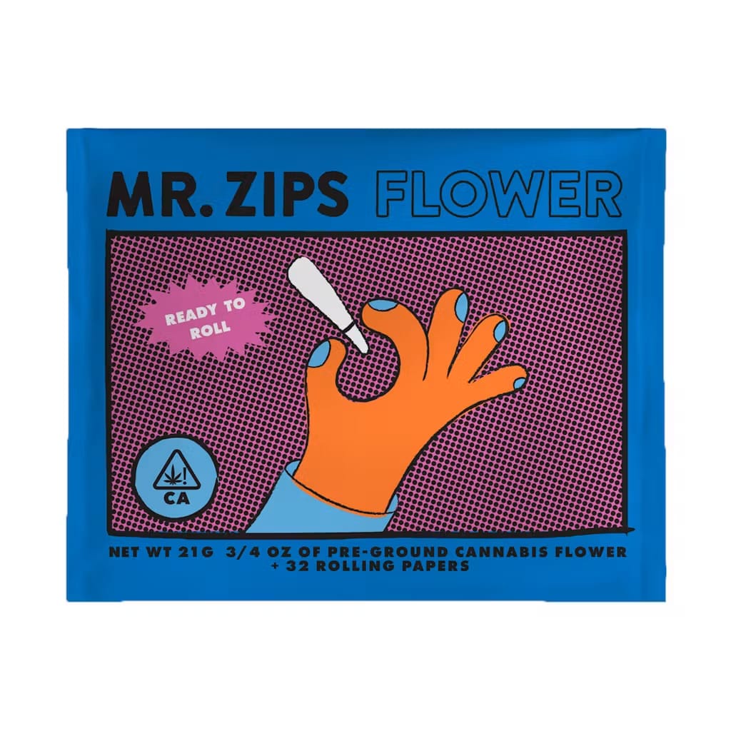 Mr. Zips: Grape Gas Ready To Roll