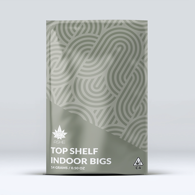 Yellow Guava - Top Shelf Indoor Bigs - 14g