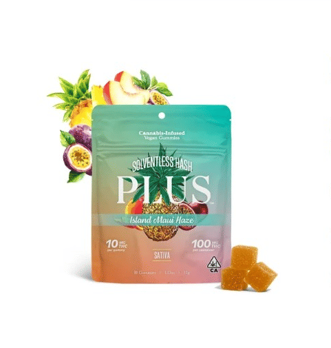 PLUS: Island Maui Haze