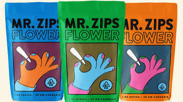 Mr. Zips: Cheetah Haze