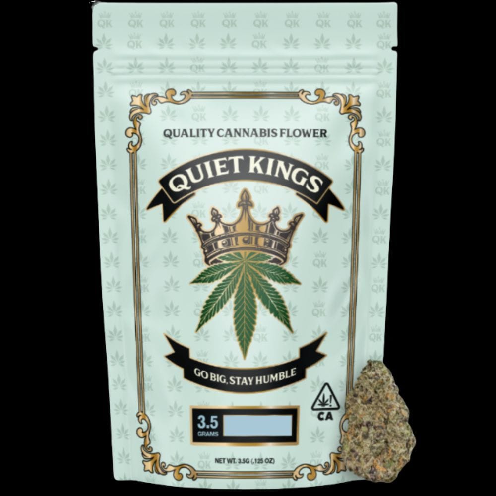 Quiet Kings: Kush Berry