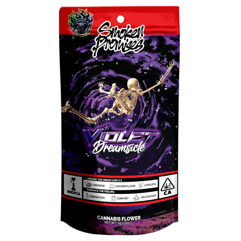 Smoken Promises: Violet Dreams