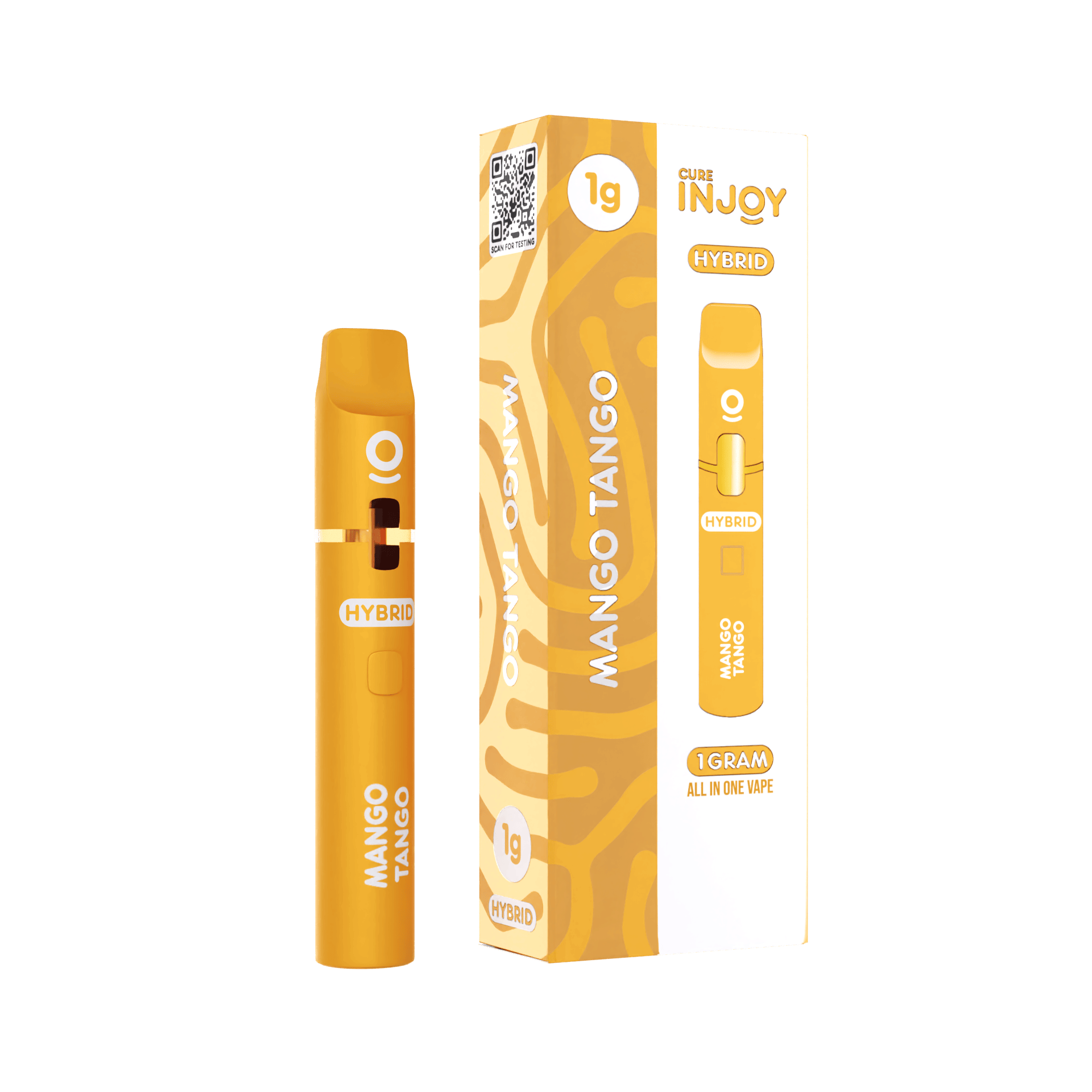 Cure Injoy: Mango Tango