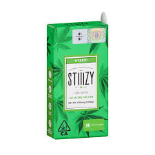 PINEAPPLE RUNTZ 1G Original THC Pod - STIIIZY